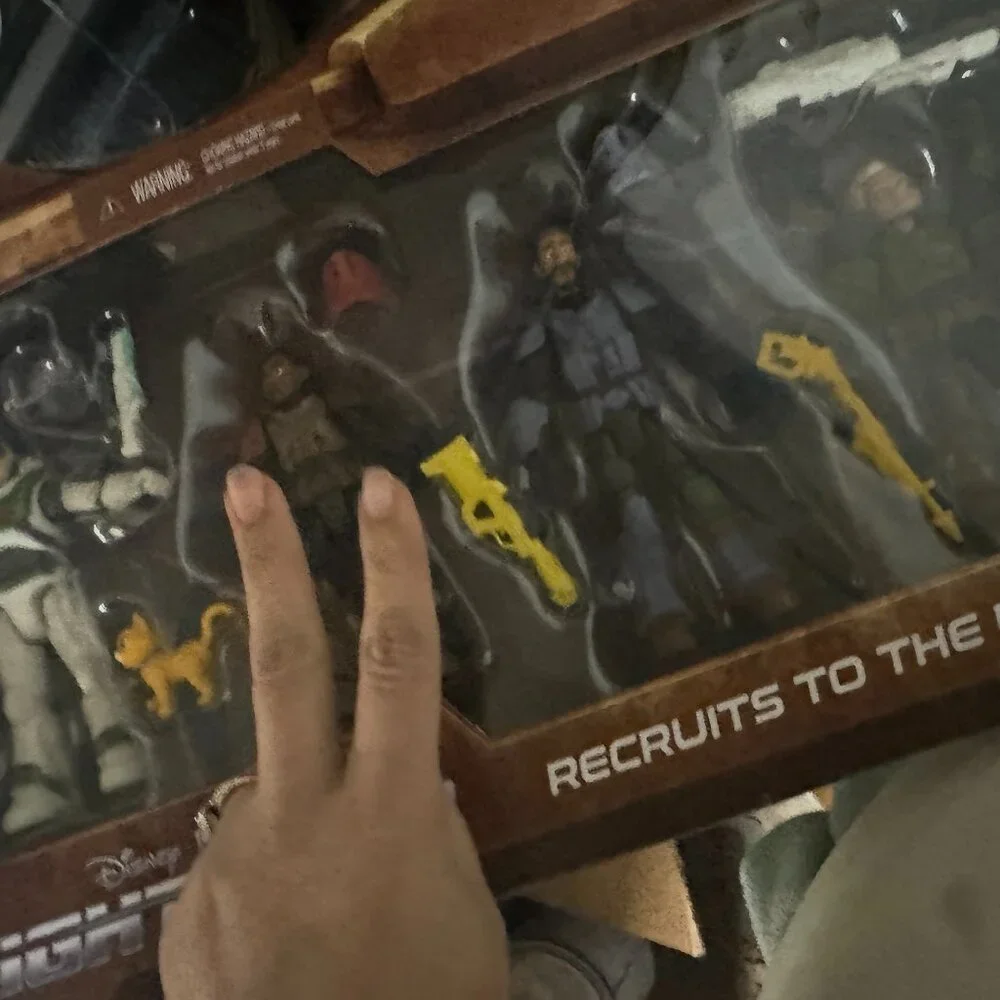 Disney Lightyear Recruits to The Rescue‎ 5